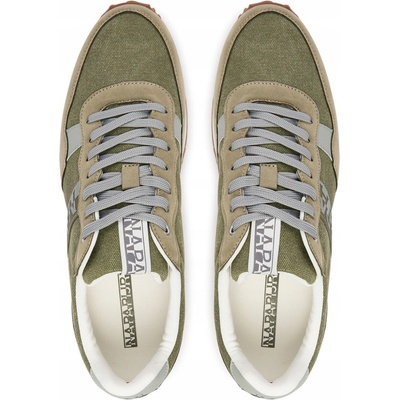 Napapijri shoes Zelená