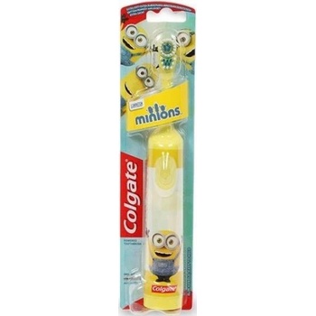 Colgate Електрическа детска четка за зъби - Minions (581)
