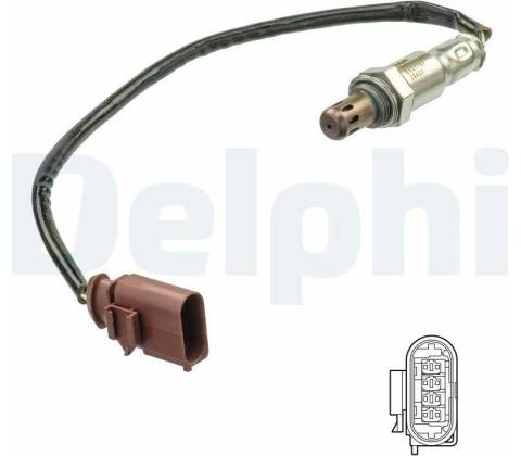 Lambda sonda DELPHI ES21187-12B1 (ES2118712B1)