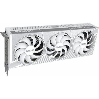 Inno3D GeForce RTX 5080 X3 WHITE OC 16GB GDDR7 N50803-16D7X-17605211