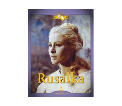 Rusalka DVD