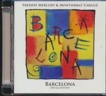 Freddie Mercury & Montserrat Caballe Barcelona II: 25th