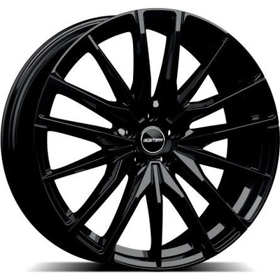 GMP Sparta 10,5x20 5x112 ET40 Shiny black