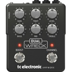 TC Electronic Dual Wreck Preamp Предусилвател и Rack усилвател (DUAL WRECK PREAMP)