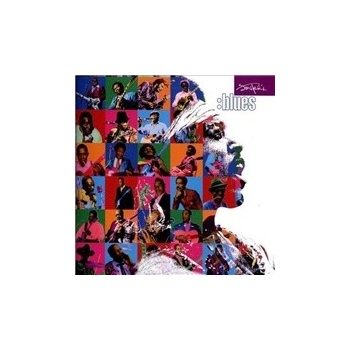 Blues - Jimi Hendrix CD