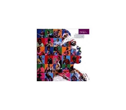 Blues - Jimi Hendrix CD