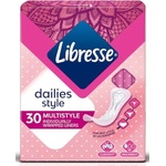 Libresse Ежедневни превръзки Libresse - Multistyle Normal, 30 броя