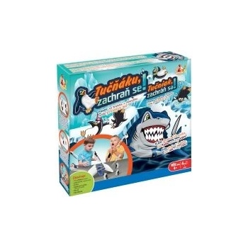 HM Studio Tučniaka, zachráň sa!