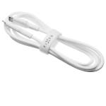 FIXED Кабел за данни и зареждане от течен силикон USB-C/Lightning Цвят: бял