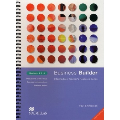 Business Builder Photocopiable TR Lvls 4-6