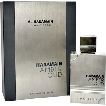Image 1 of Al Haramain Amber Oud Carbon Edition EDP 200 ml