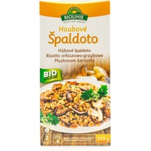 Bioharmonie Špaldoto hubové bio 210 g