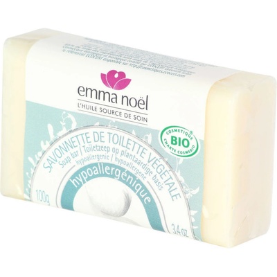 Emma Noël mýdlo rostlinné hypoalergenní 100 g