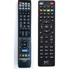 Diaľkový ovládač GoSAT GS220T2