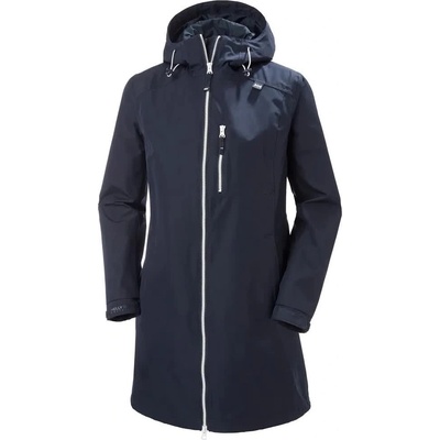 Helly hansen Палто Helly hansen Long Belfast coat - Blue (Navy)
