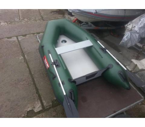 Boat007 K250 KIB