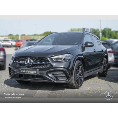Mercedes-Benz GLA 220 d 140 kW