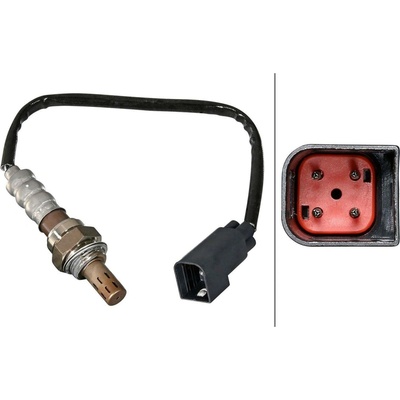 Lambda sonda HELLA 6PA 358 221-051
