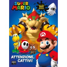 Super Mario. Attenzione, cattivi!