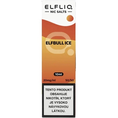 ELFLIQ Salt Elfturbo Ice 10 ml 20 mg