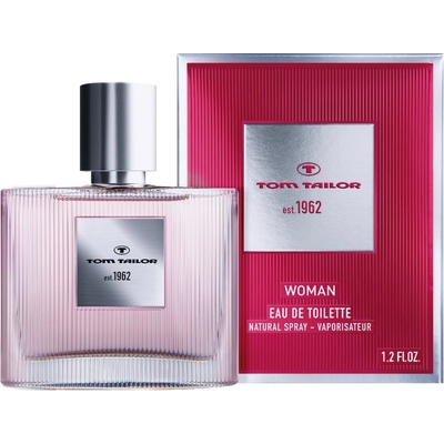 Tom Tailor est. 1962 toaletní voda dámská 30 ml