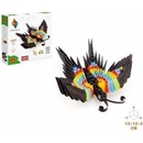 Vystrihovačky a papierové modely PEXI Origami 3D Motýl