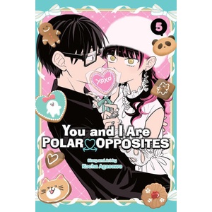 You and I Are Polar Opposites, Vol. 5 (ISBN: 9781974754823)