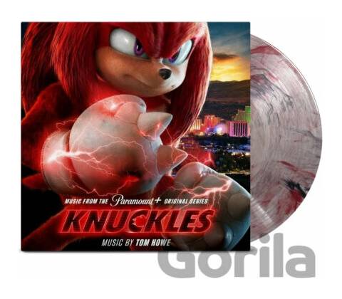 Tom Howe - KNUCKLES Vinyl