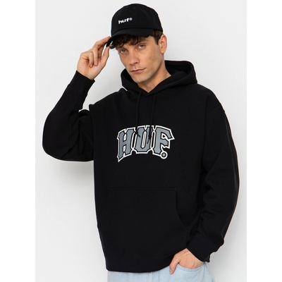 HUF Classic Arch HD black