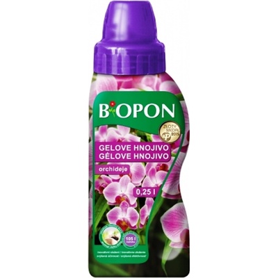 Hnojivo BOPON na orchideje gelové 250ml