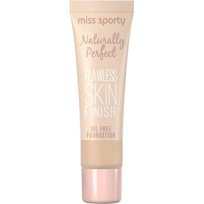 Miss Sporty Naturally Perfect make-up 100 Ivory 30 ml