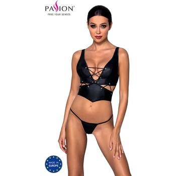 Image 1 of Passion Francesca Bikini Black XXL/XXXL