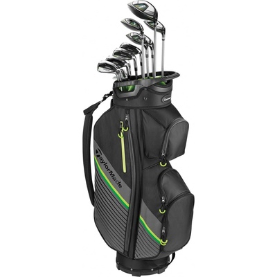TaylorMade RBZ Speedlite Mens Golf Set 11-Piece Steel Right Hand