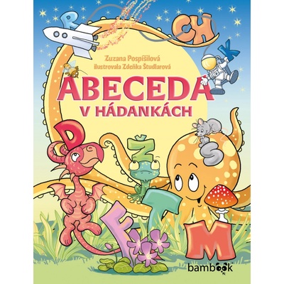 Abeceda v hádankách