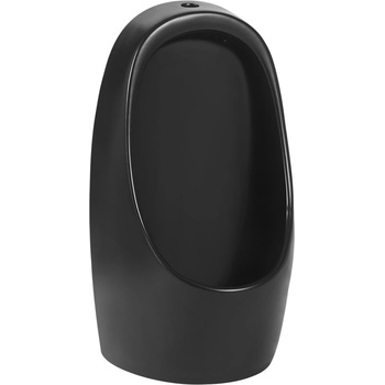 Mexen Mateo висящ писоар, черен мат - 37036570 (37036570)