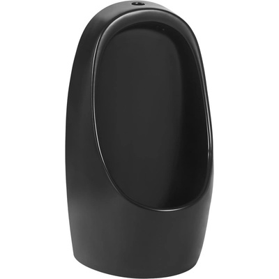 Mexen Mateo висящ писоар, черен мат - 37036570 (37036570)