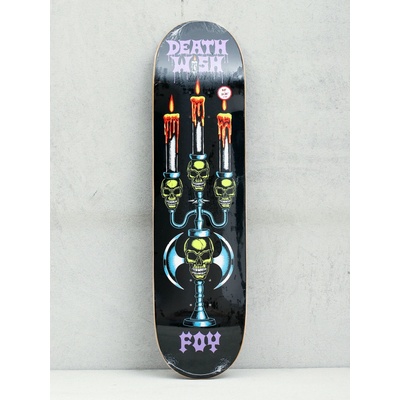Deathwish Foy Forgotten Relics