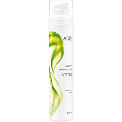 Original Atok Tekvicový krém na ruky Verra 100 ml
