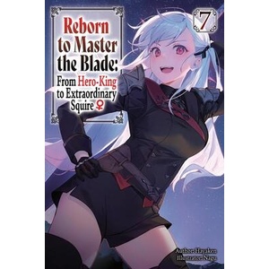 REBORN TO MASTER THE BLADE FROM HERO V07 | V07 (ISBN: 9798855403398)