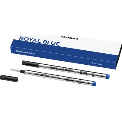 Montblanc MB128233 M Royal Blue