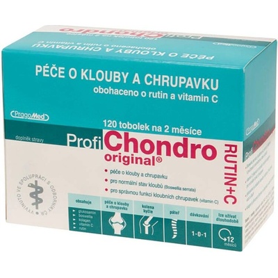 ProfiChondro Original RUTIN + C 120 tobolek