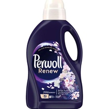 Perwoll ReNew+ Black gel na černé a tmavé prádlo 25 PD 1,375 l