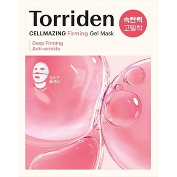 Torriden Cellmazing Гел маска за лице и шия, 45 g