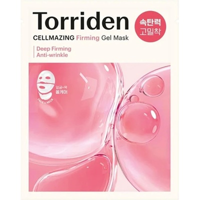Torriden Cellmazing Гел маска за лице и шия, 45 g