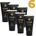 6 x Titan gel - Титан гел платинум за уголемяване на пениса