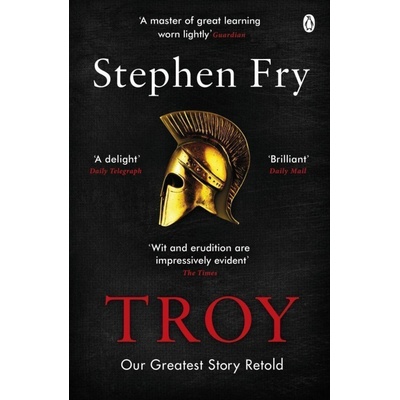 Kniha Troy
