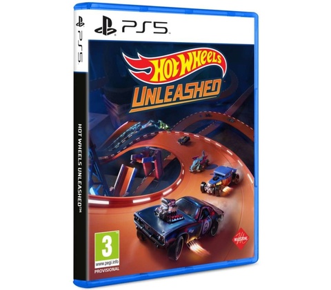 Hot Wheels Unleashed