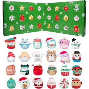 Squishmallows Micromallows Adventní kalendář