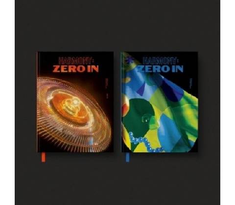 P1Harmony - Harmony - Zero In CD