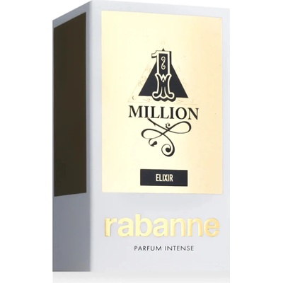 Paco Rabanne Million Gold ELixir Parfum Intense Parfum pánsky 50 ml
